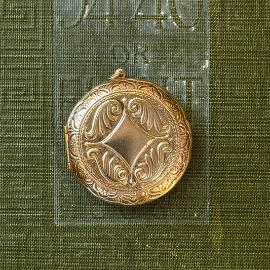 Gold Locket