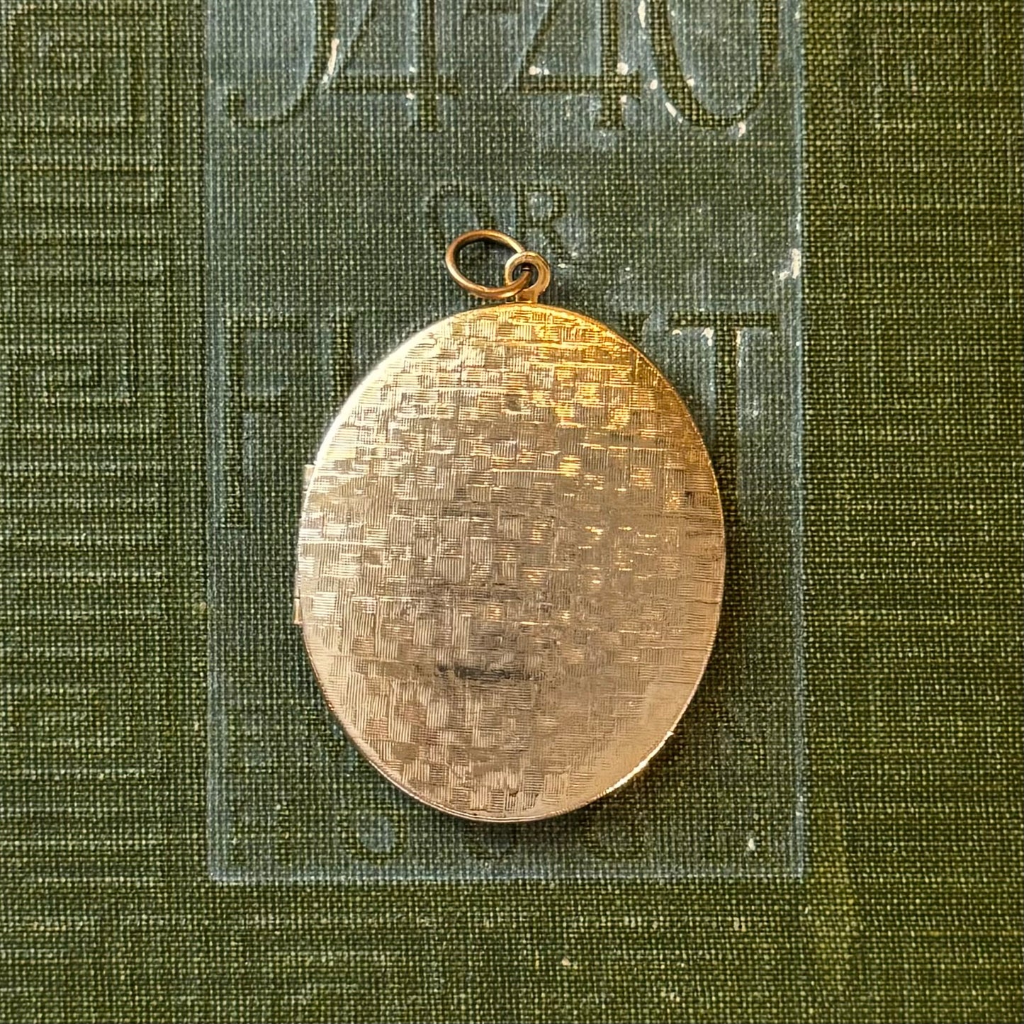 Gold Locket