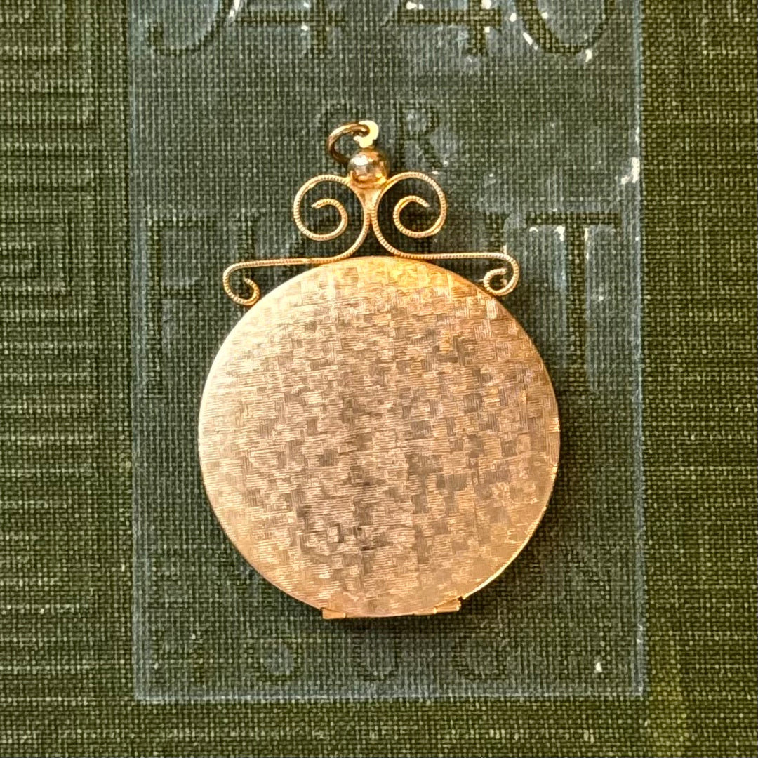 Gold Locket