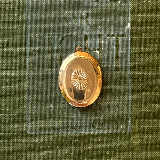 Gold Locket