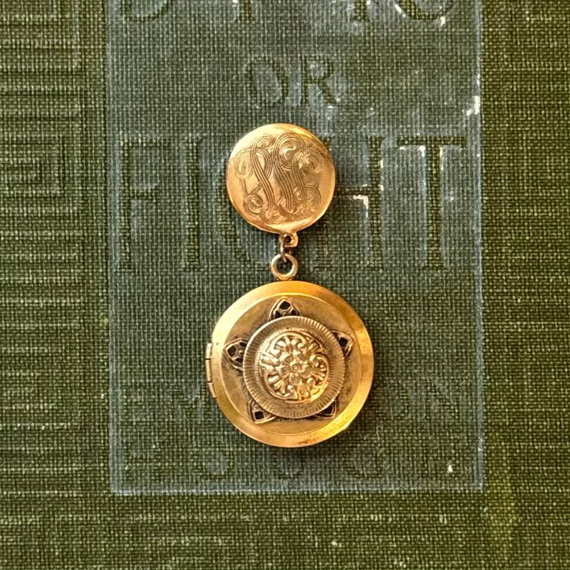 Gold Locket