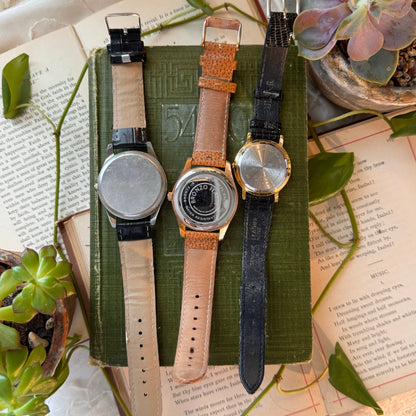 Bundle of 3 Watches