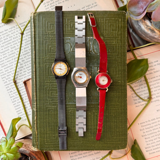 Bundle of 3 Watches