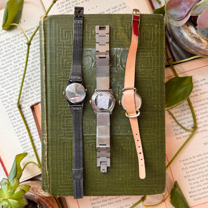 Bundle of 3 Watches