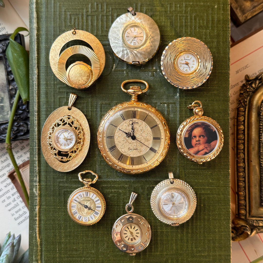 Watch Pendants