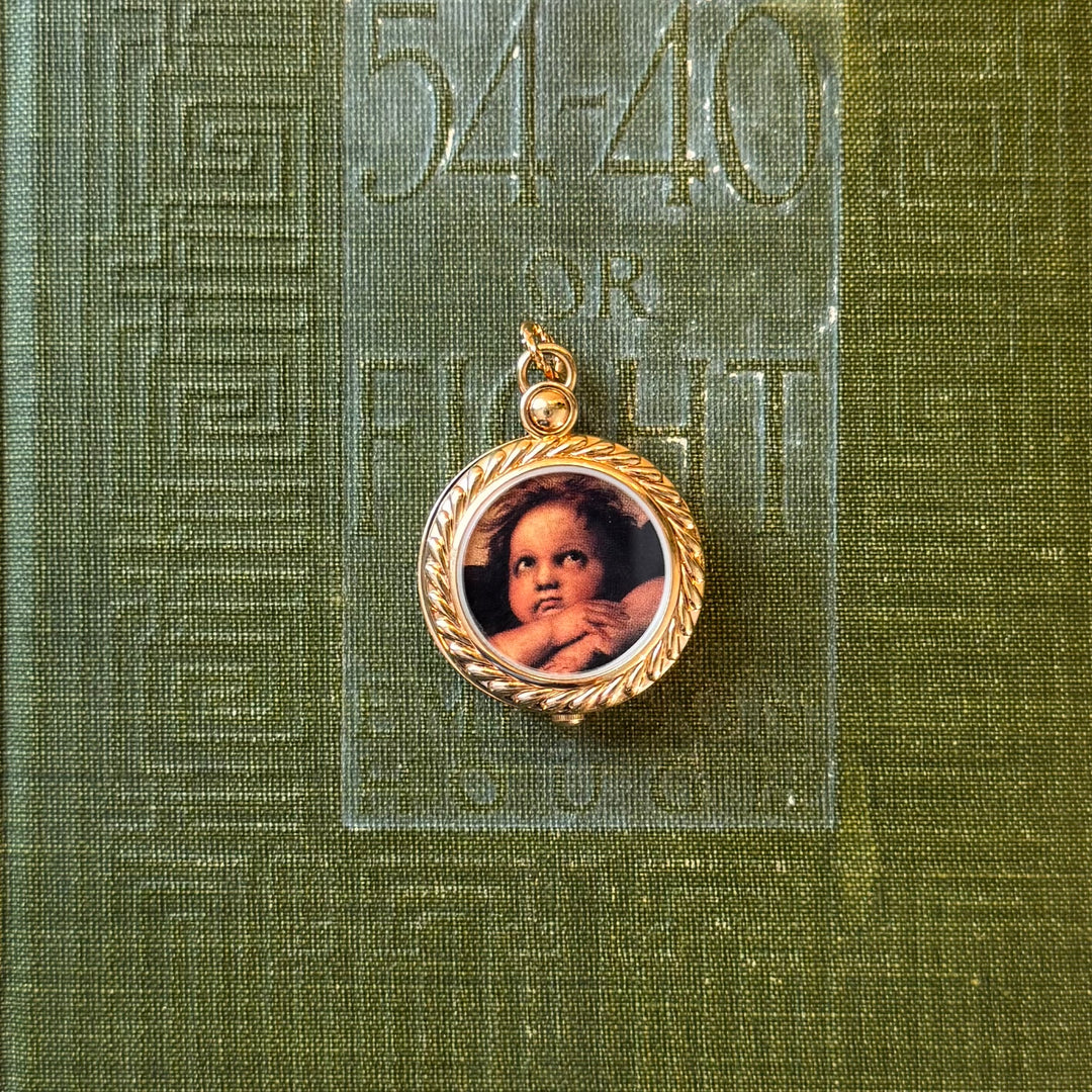 Watch Pendants