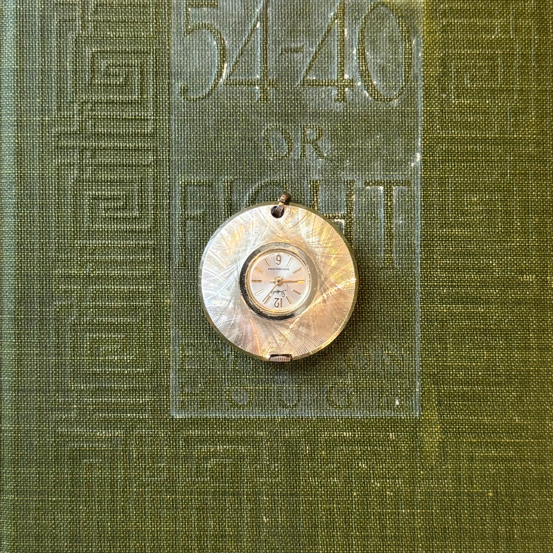 Watch Pendants