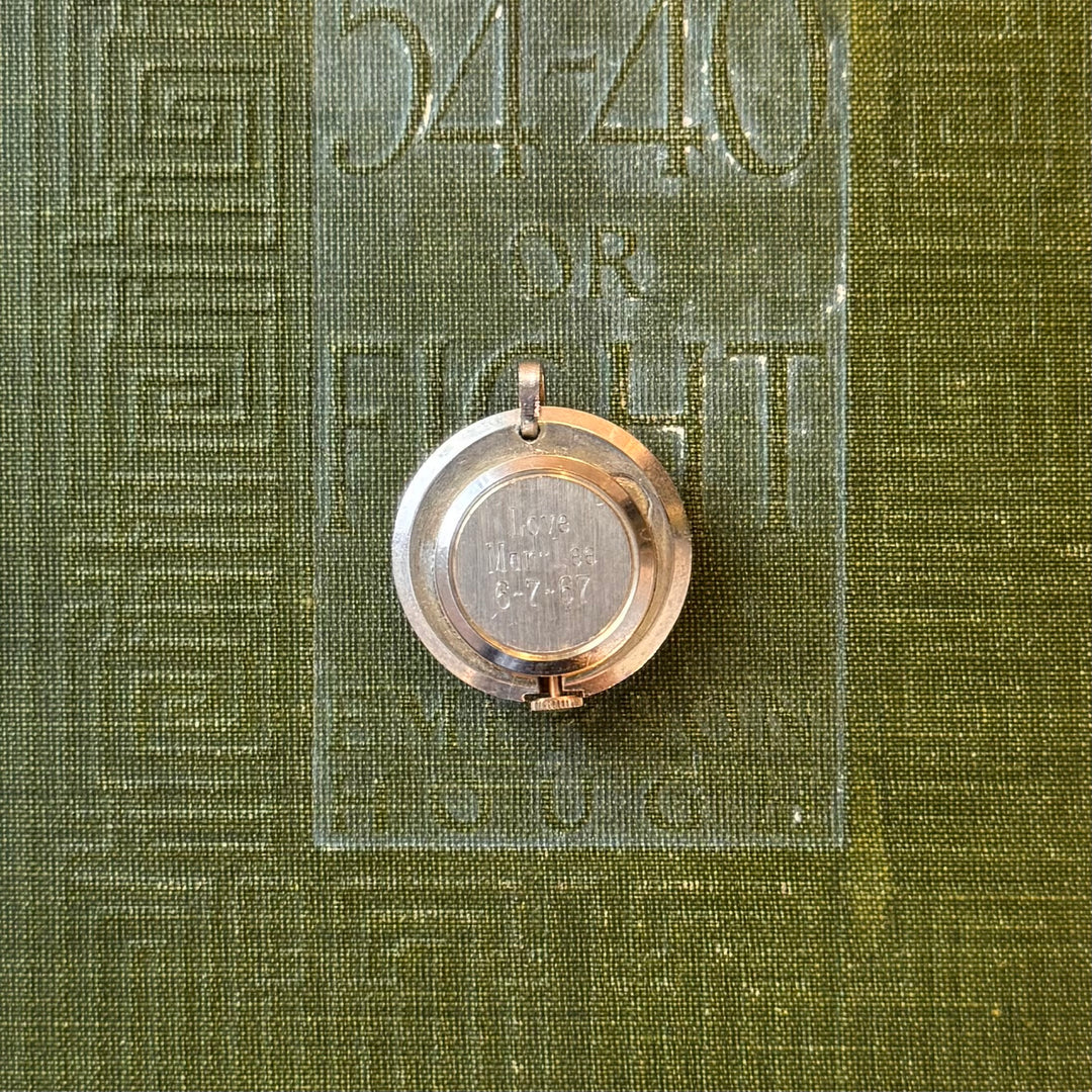 Watch Pendants