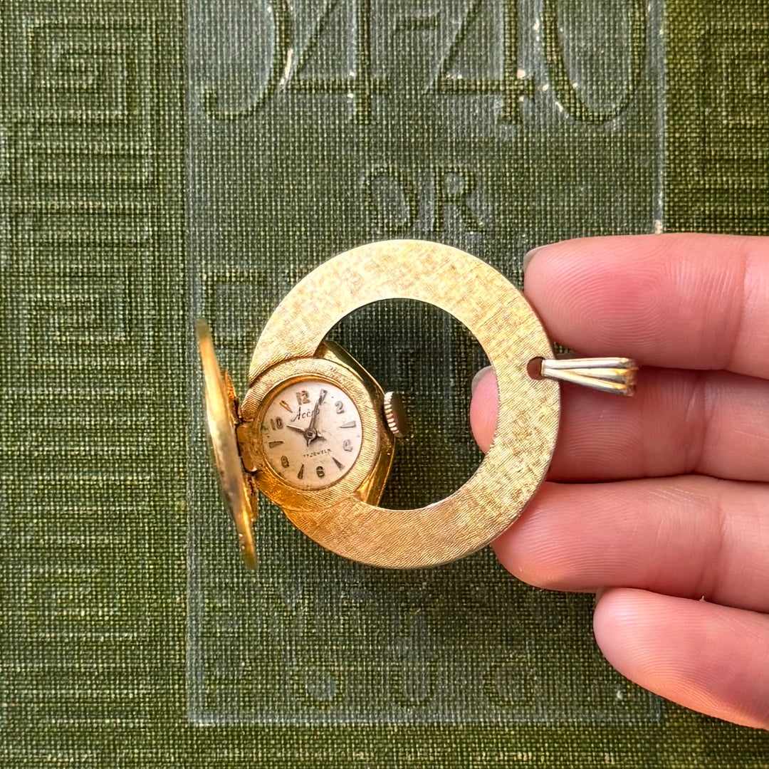 Watch Pendants