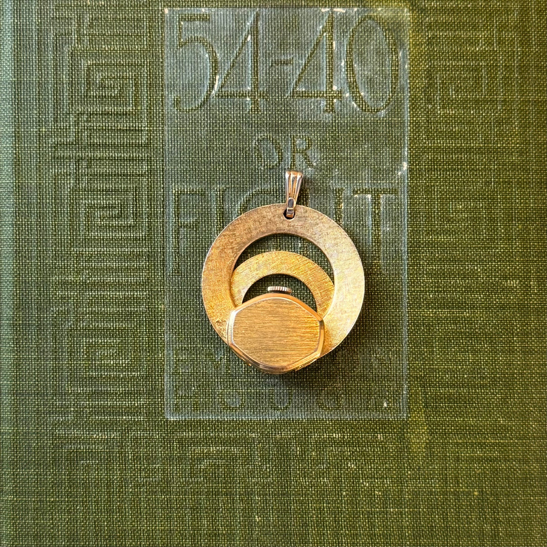 Watch Pendants