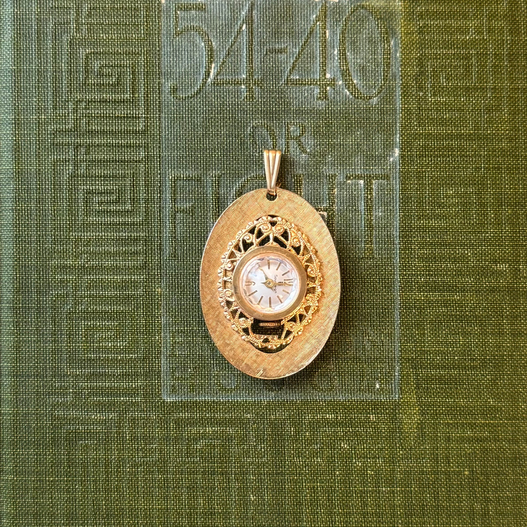 Watch Pendants