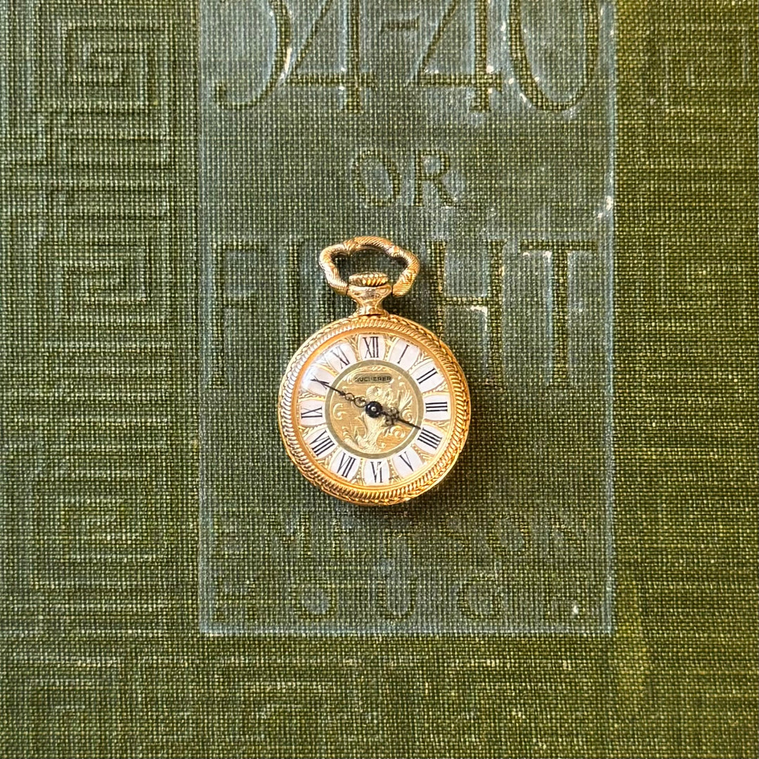 Watch Pendants