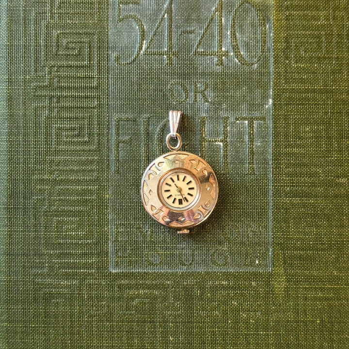 Watch Pendants
