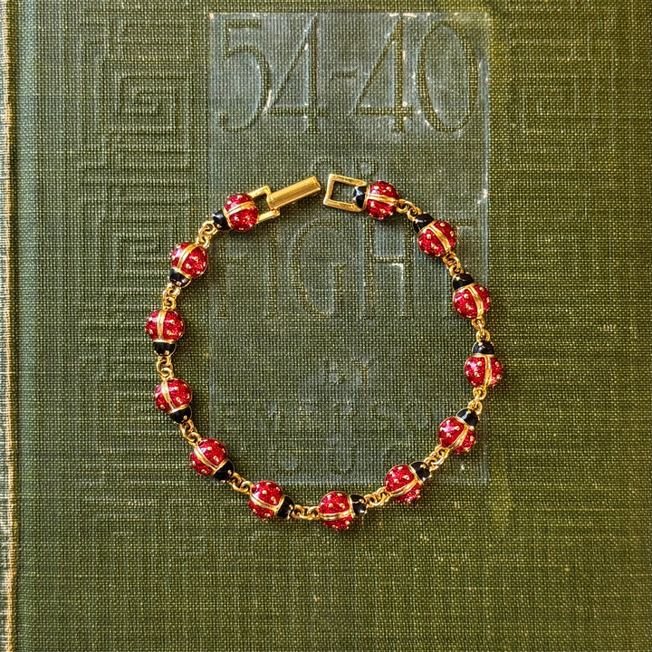 Flower Bracelets