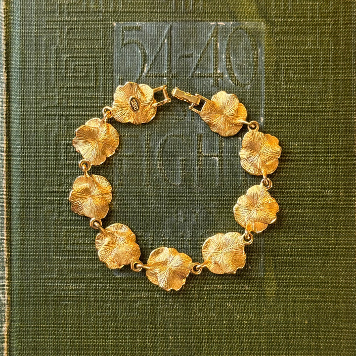 Flower Bracelets
