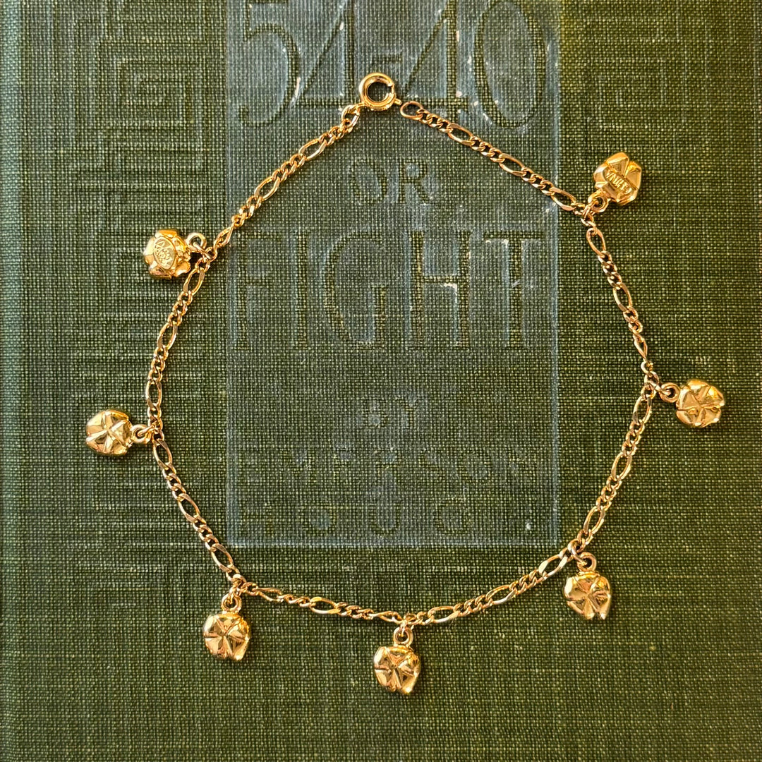 Flower Bracelets