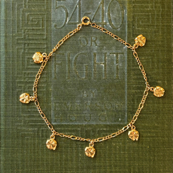 Flower Bracelets