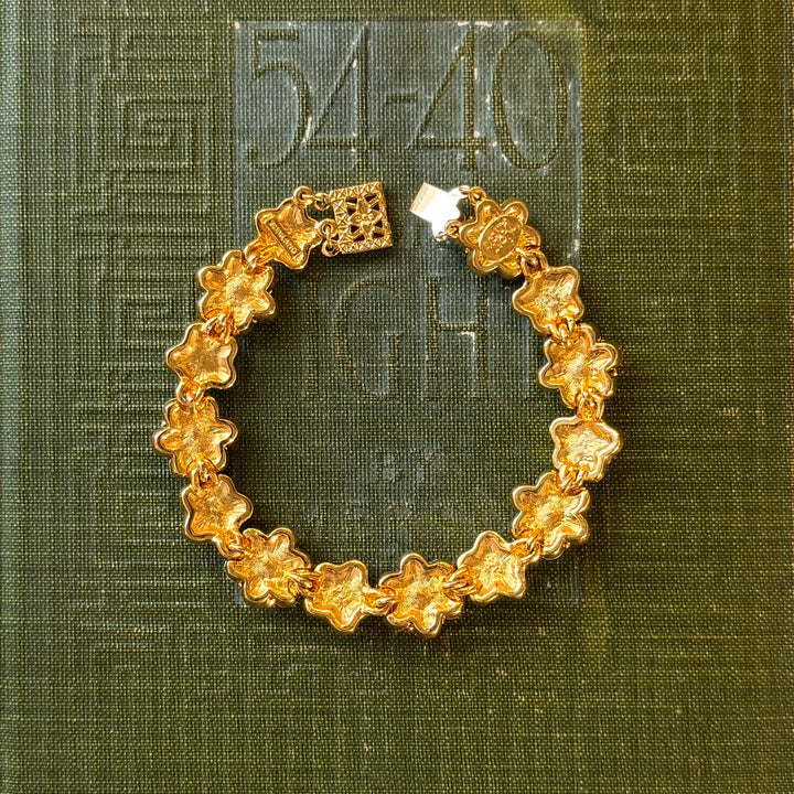 Flower Bracelets
