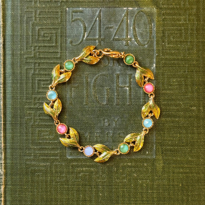 Flower Bracelets