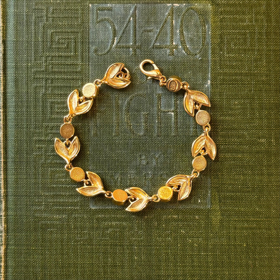 Flower Bracelets