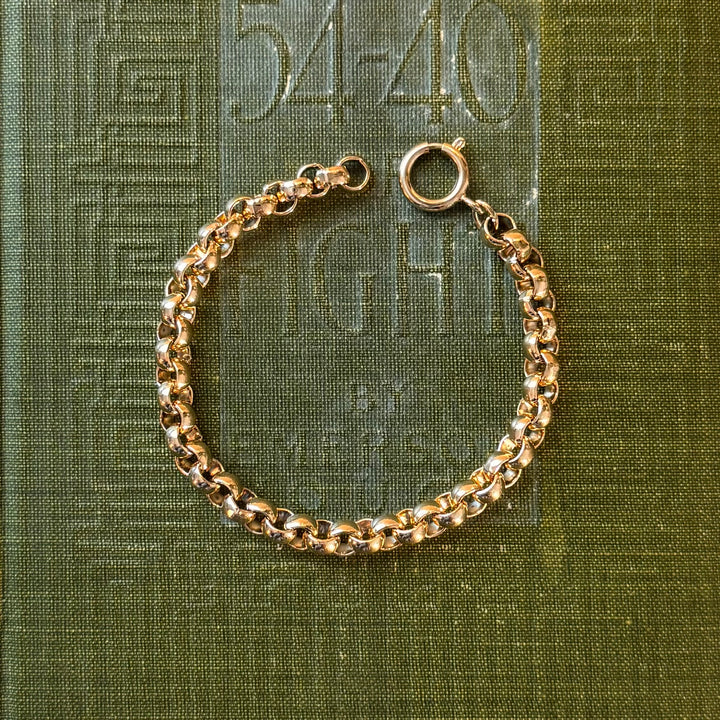 Gold Bracelets