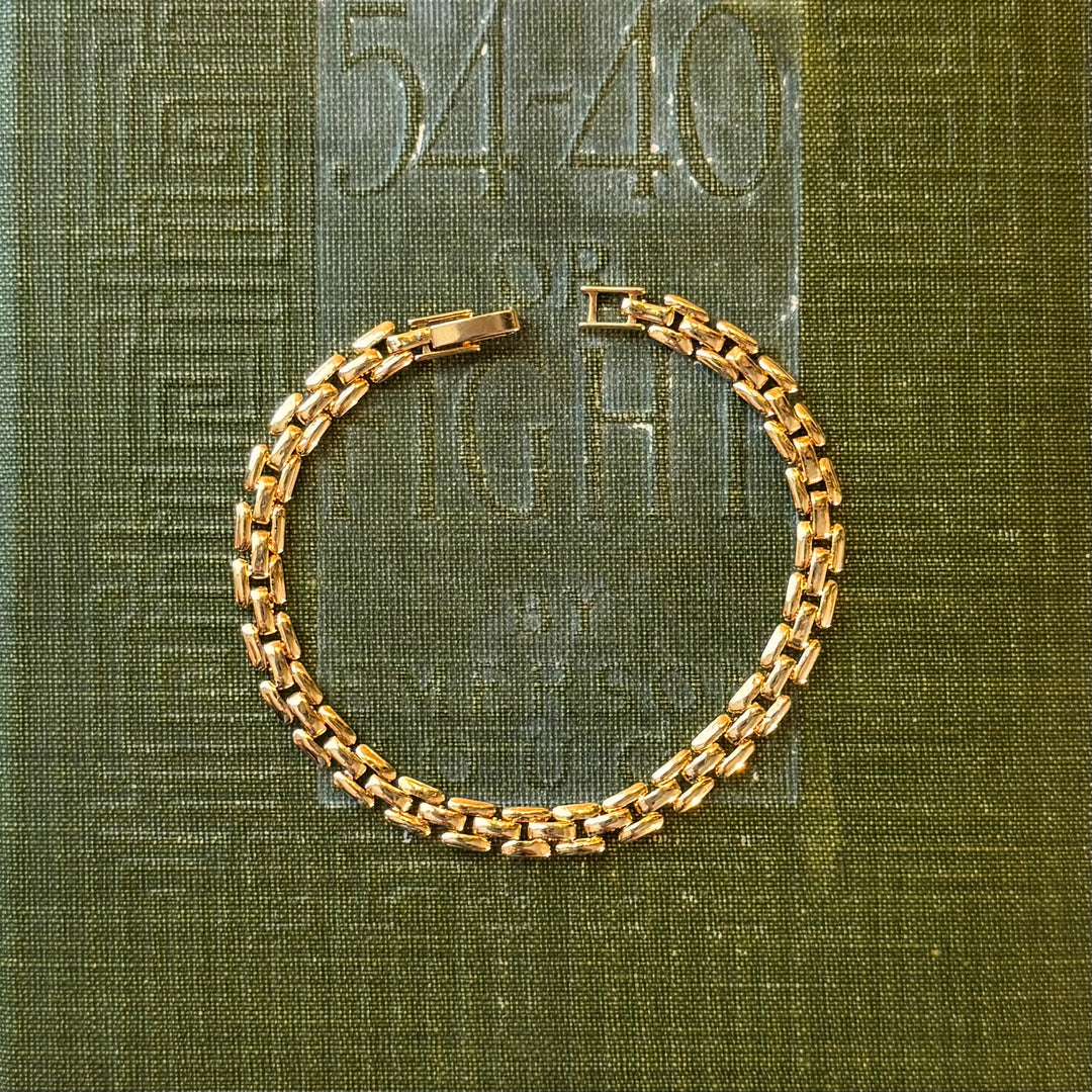 Gold Bracelets