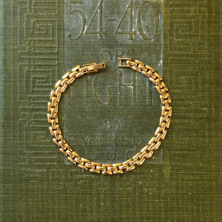 Gold Bracelets