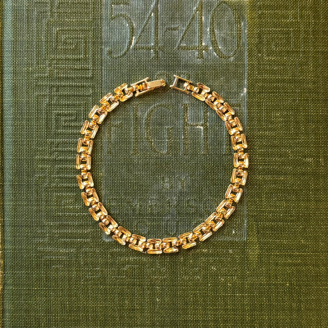 Gold Bracelets