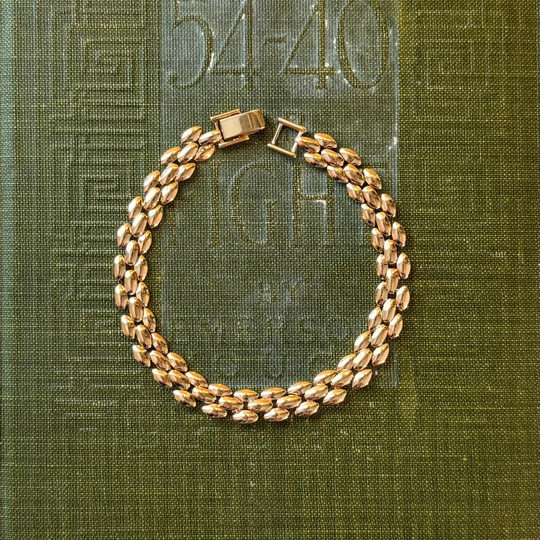 Gold Bracelets