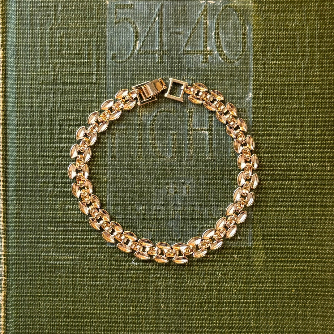 Gold Bracelets