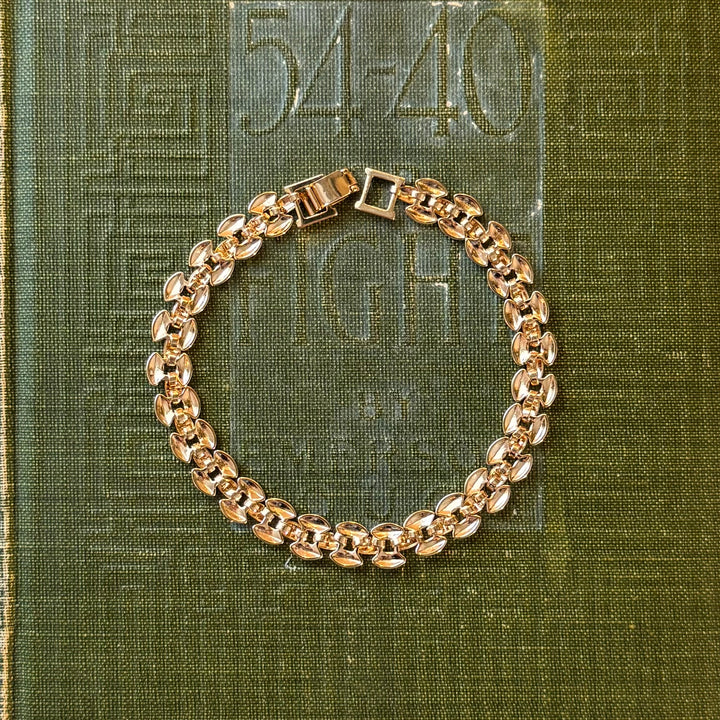 Gold Bracelets
