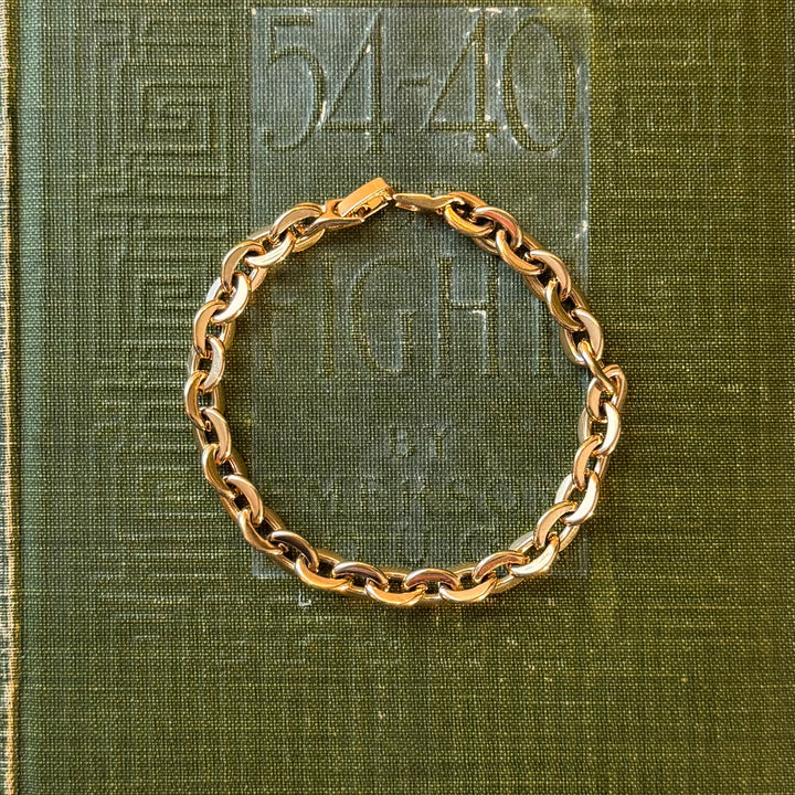 Gold Bracelets
