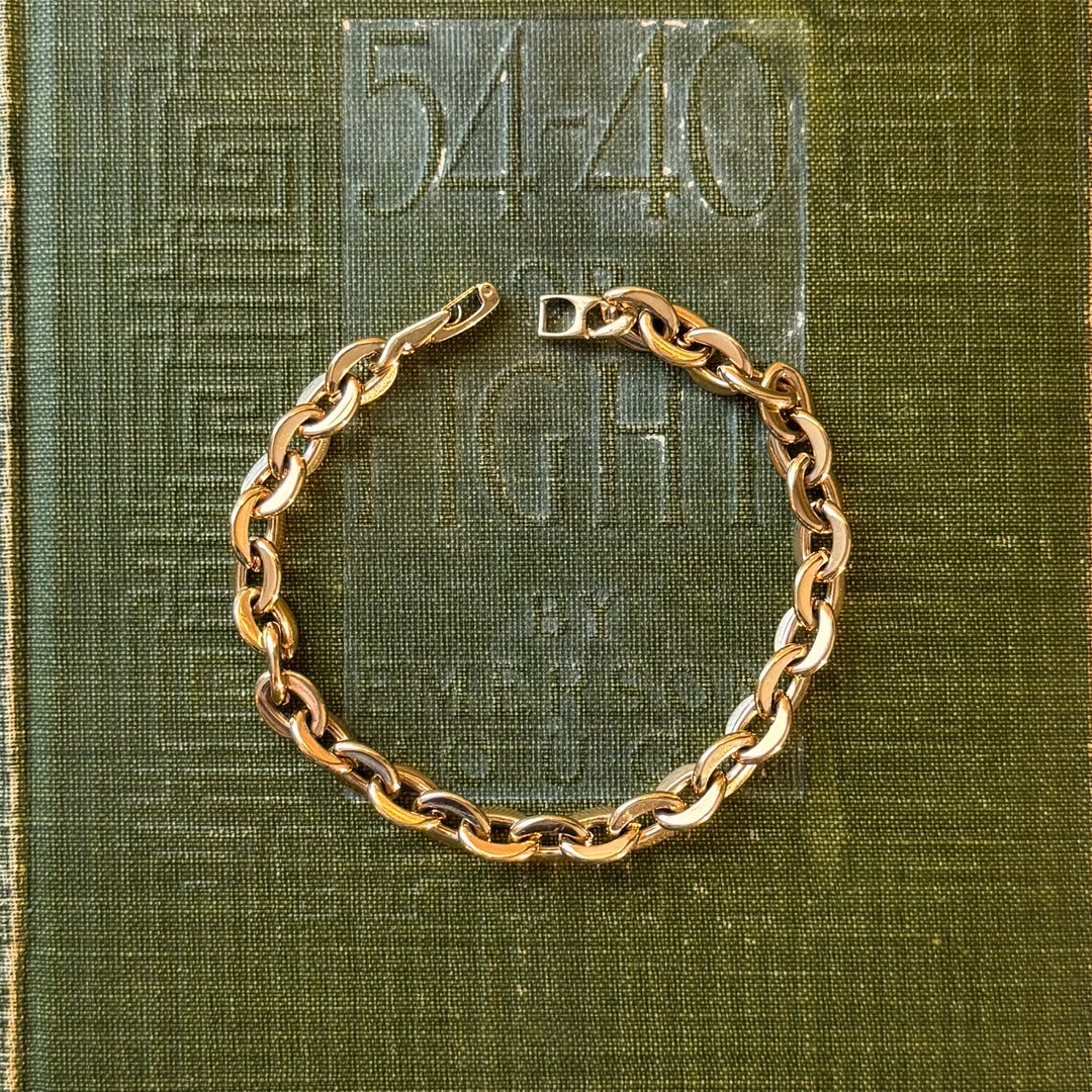 Gold Bracelets
