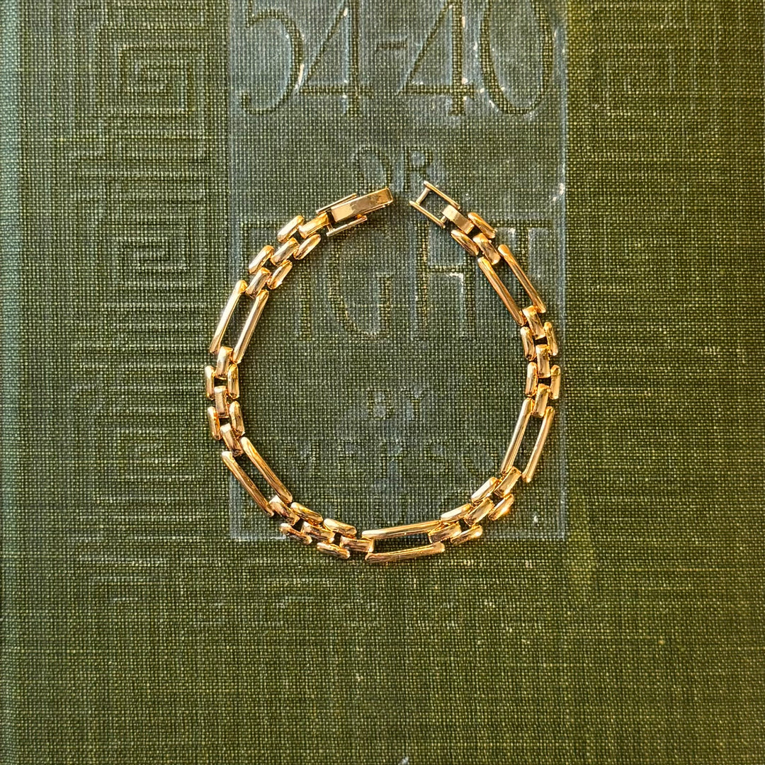 Gold Bracelets