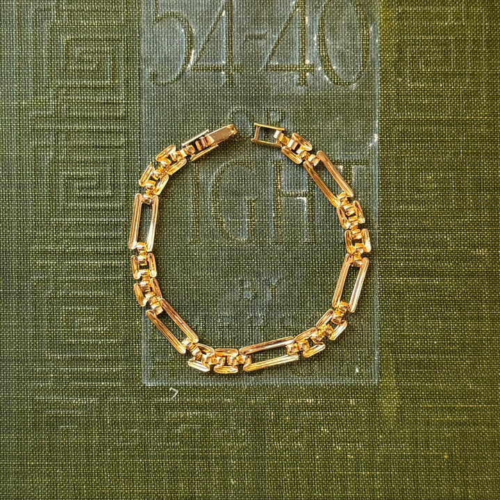 Gold Bracelets