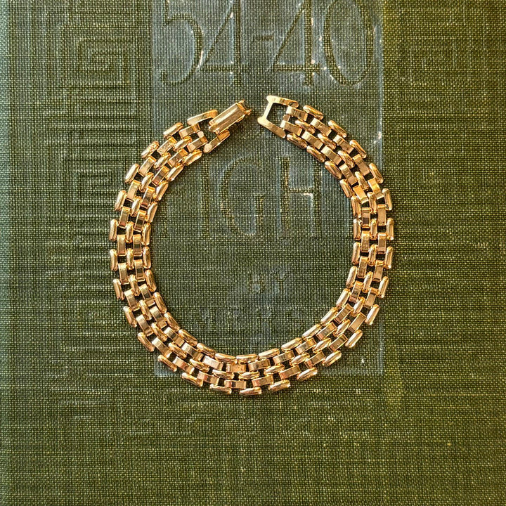 Gold Bracelets