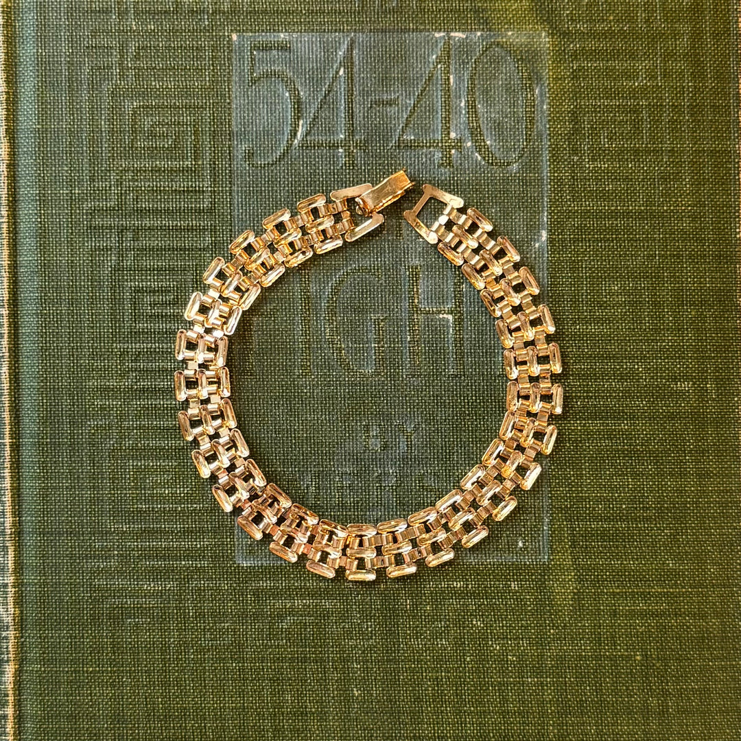 Gold Bracelets