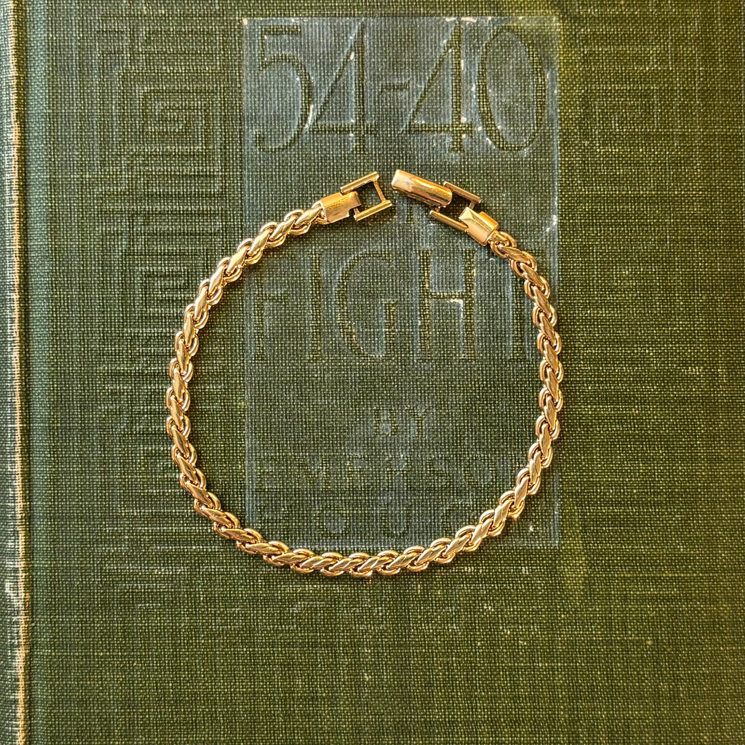 Gold Bracelets