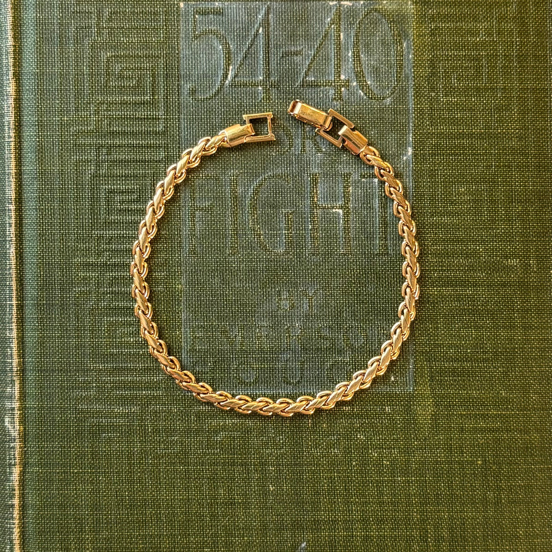 Gold Bracelets