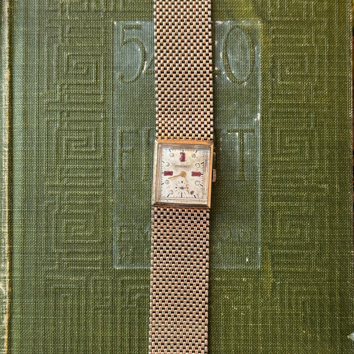 Gold Watch