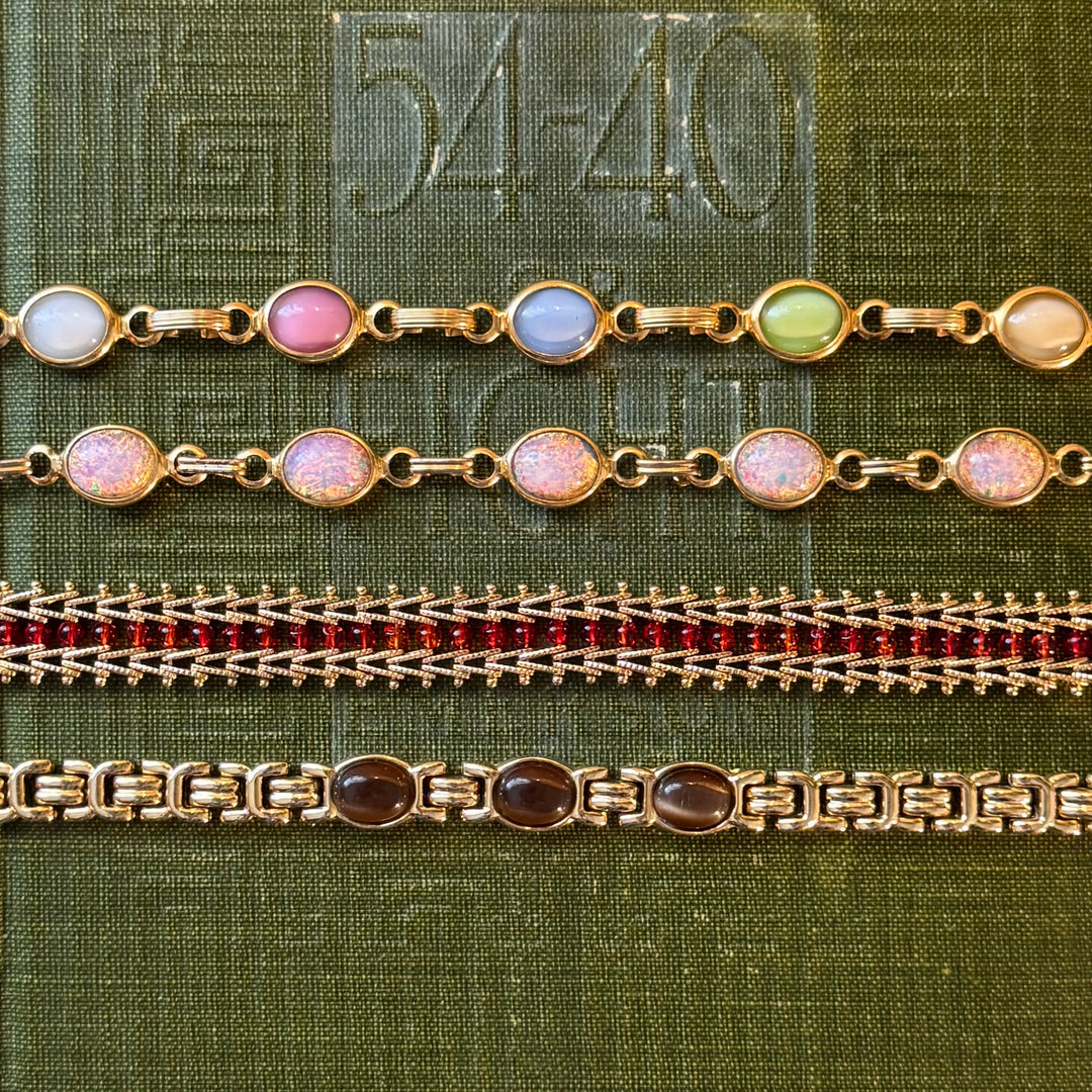 Gold Bracelets