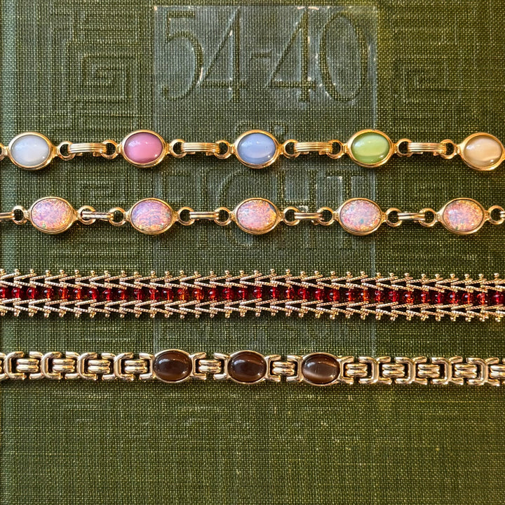 Gold Bracelets