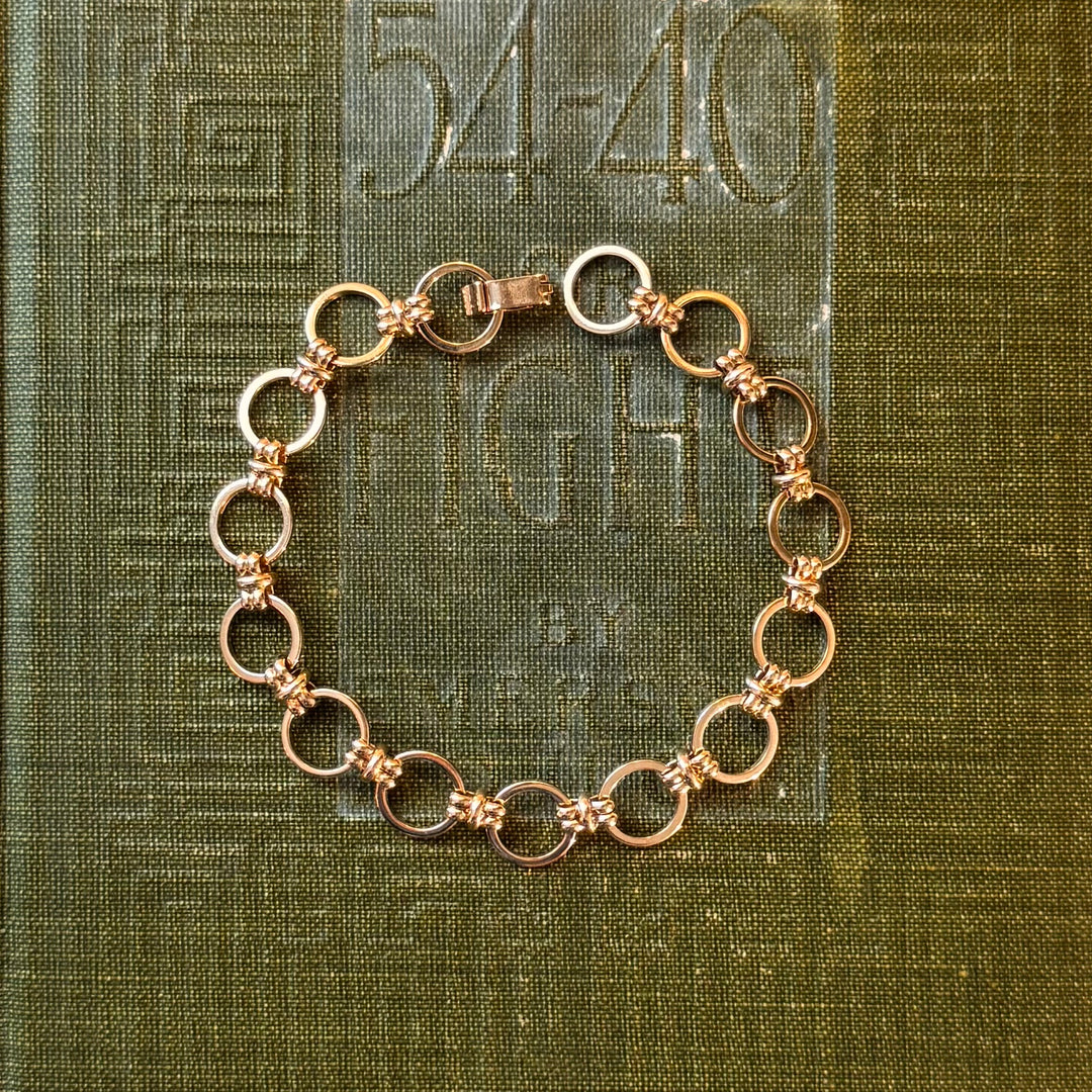 Gold Bracelets