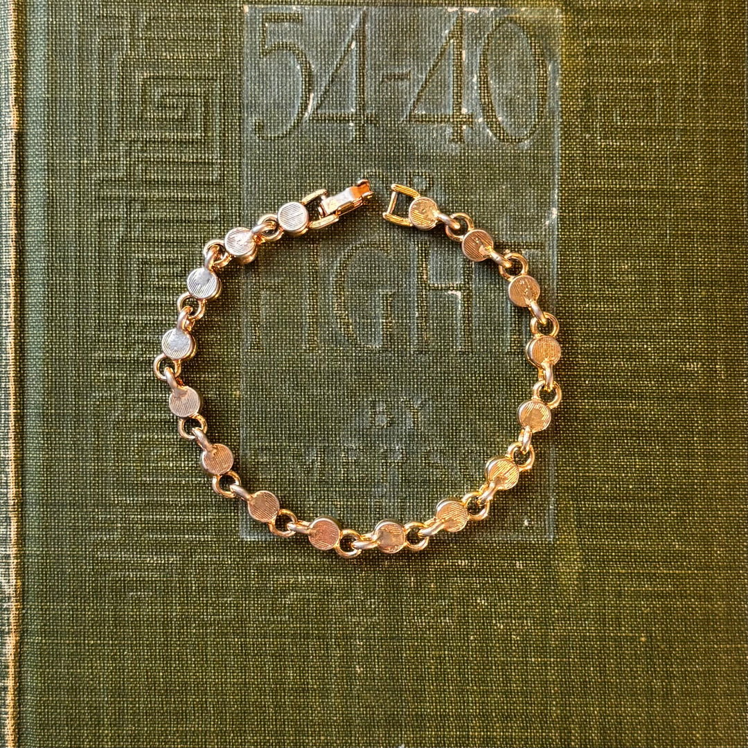 Gold Bracelets