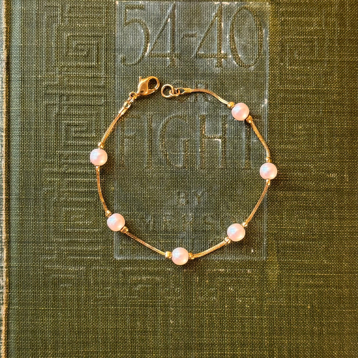 Gold Bracelets