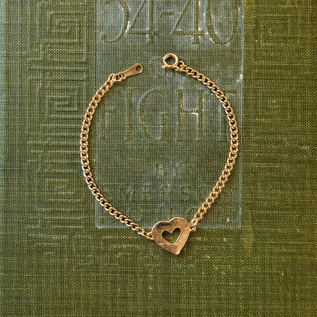 Gold Bracelets
