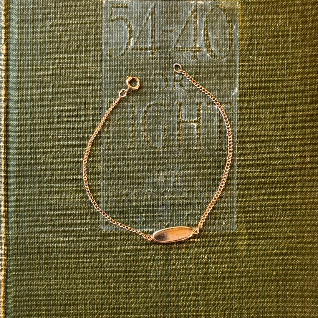 Gold Bracelets
