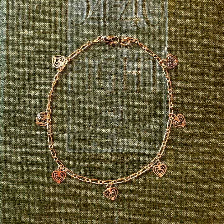 Gold Bracelets