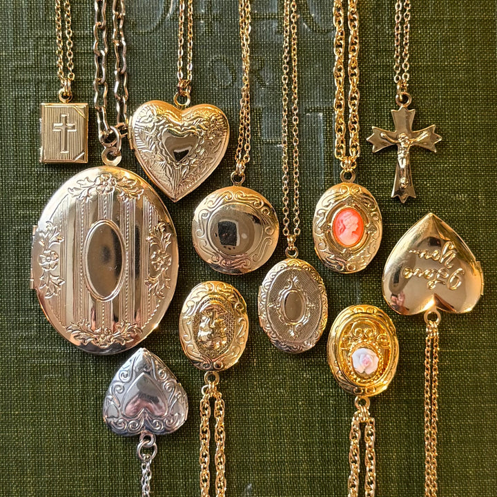Mixed Necklaces