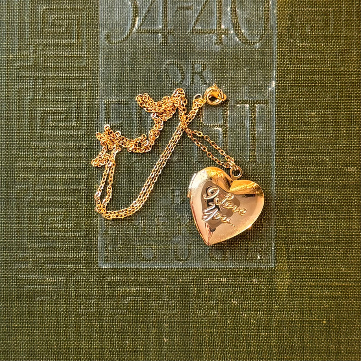 Mixed Necklaces